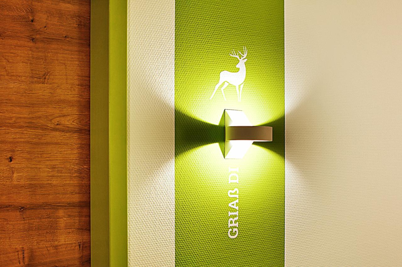 Green Deer Bavarian Hotel Langenbruck Kültér fotó